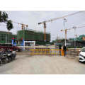 Boom Barrier Gate System High Speed Straight Arm Barrier Gate for Parking System